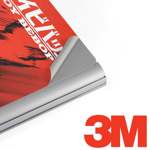 Cowboy Bebop Spike Poster Surface Book 2 15in Skin